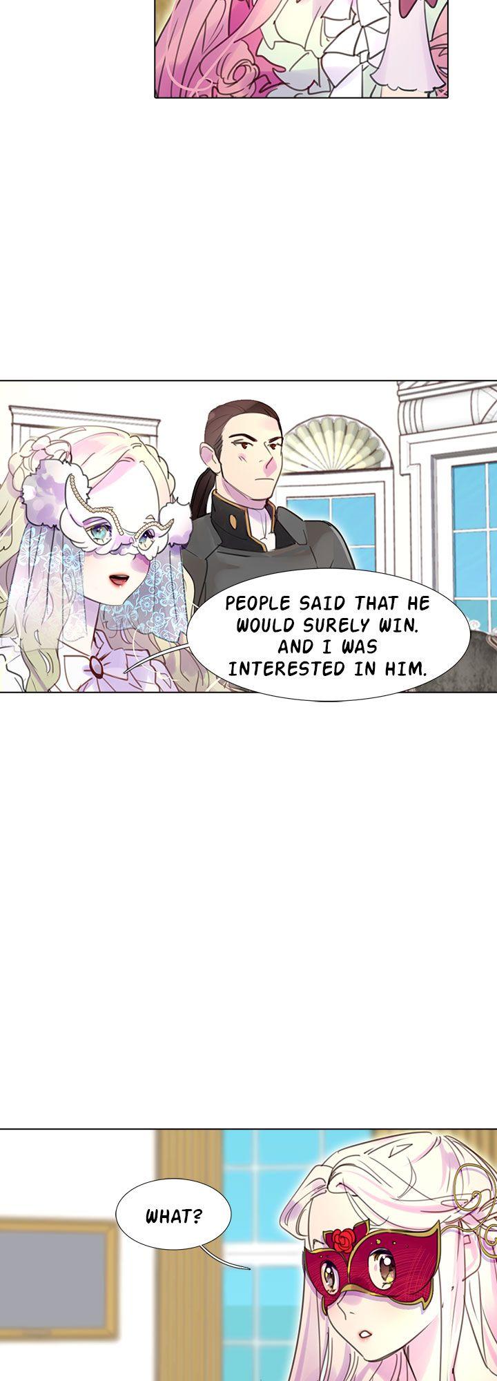 Miss Not-So Sidekick chapter 29 page 26