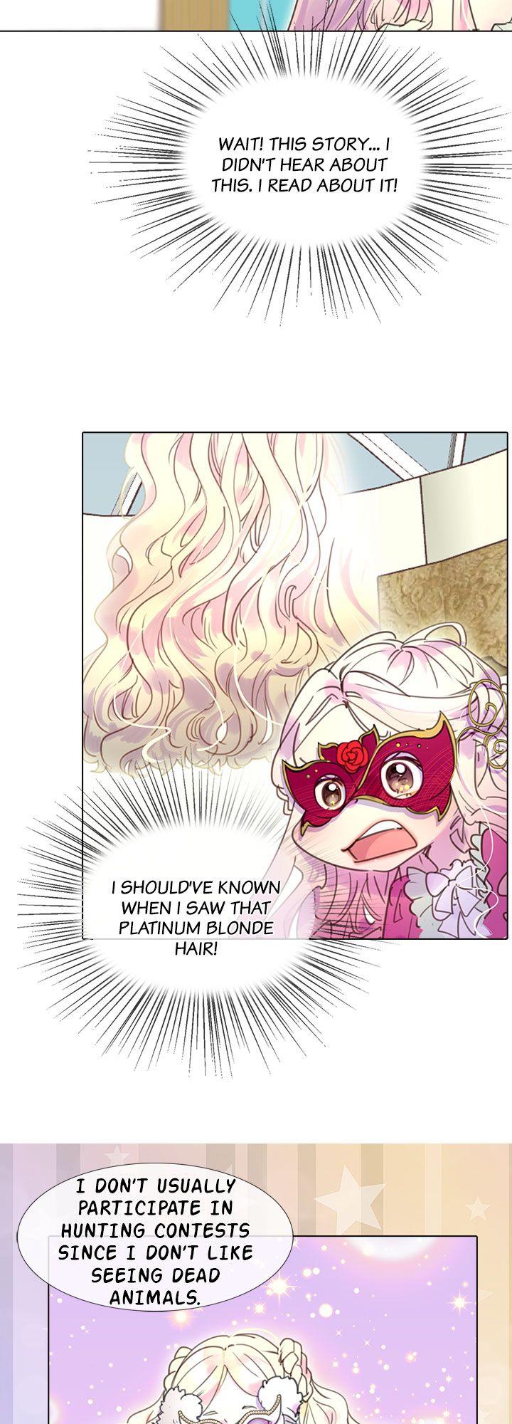 Miss Not-So Sidekick chapter 29 page 27