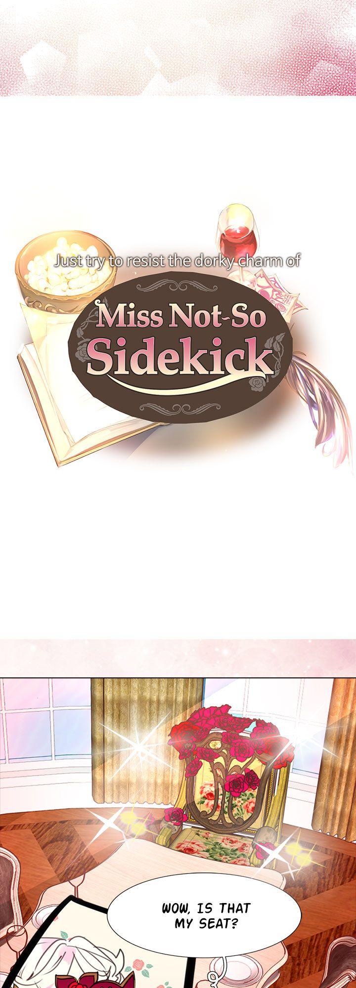 Miss Not-So Sidekick chapter 29 page 3