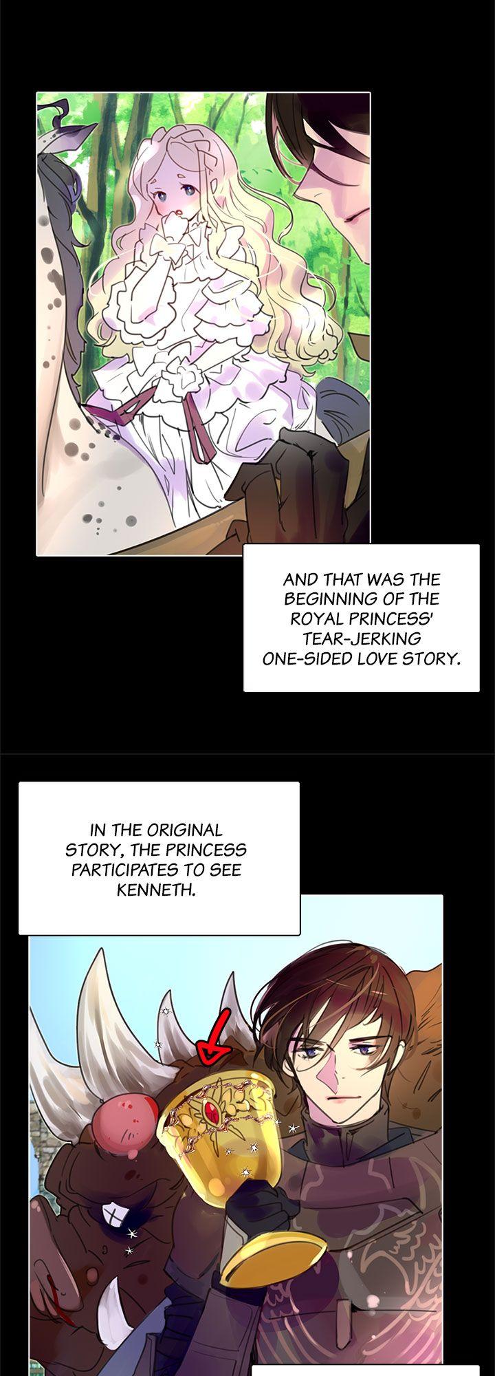 Miss Not-So Sidekick chapter 29 page 30