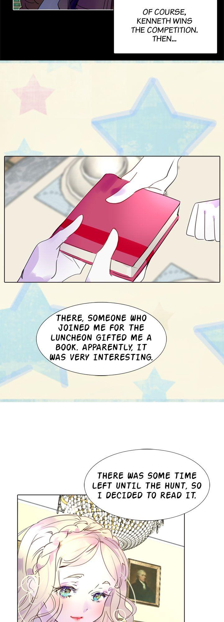 Miss Not-So Sidekick chapter 29 page 31