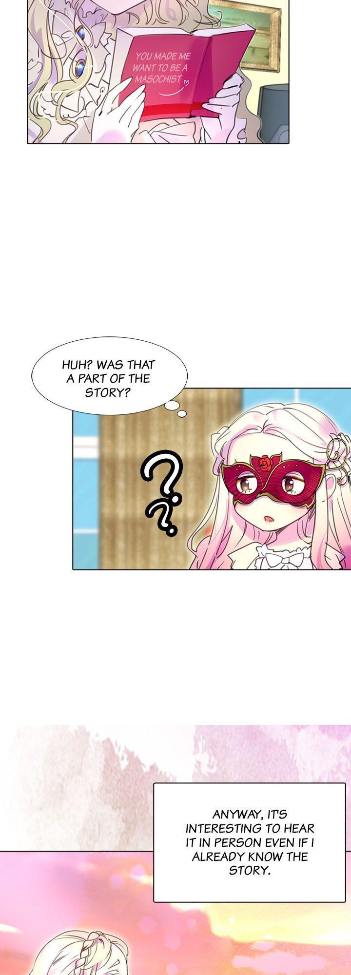 Miss Not-So Sidekick chapter 29 page 32