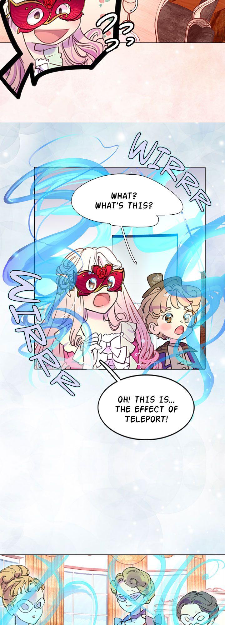 Miss Not-So Sidekick chapter 29 page 4