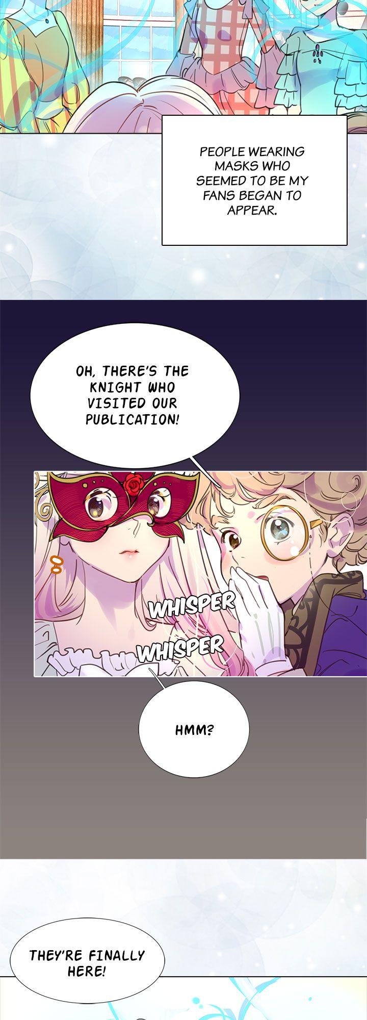 Miss Not-So Sidekick chapter 29 page 5