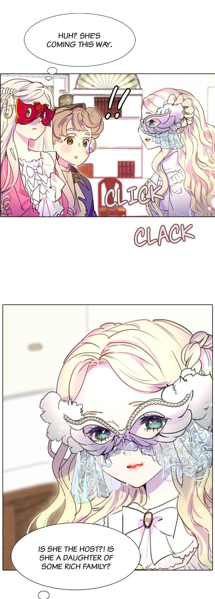 Miss Not-So Sidekick chapter 29 page 7