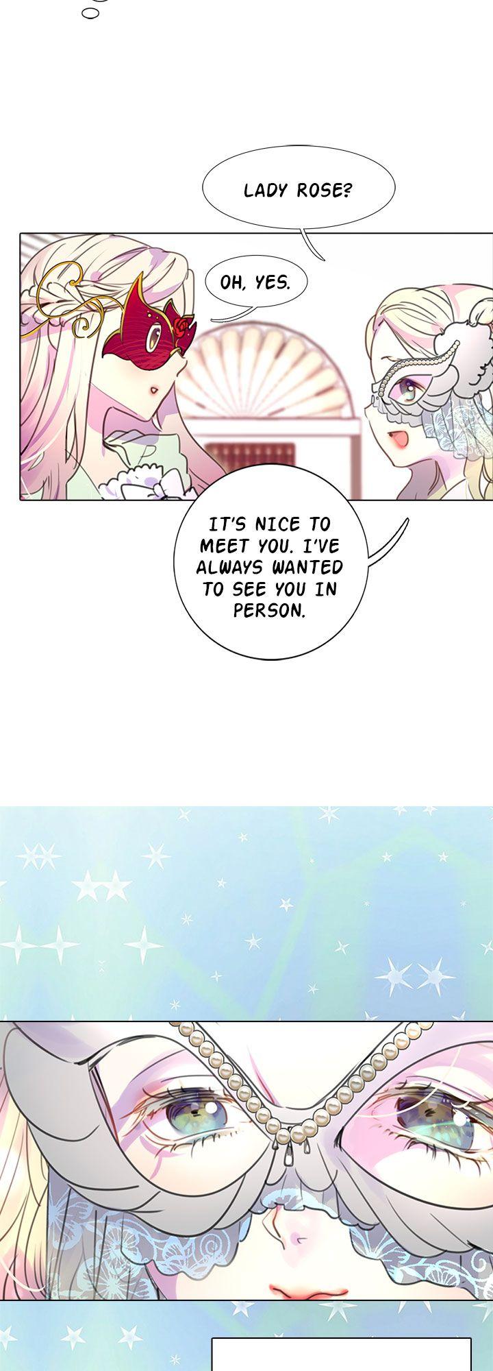 Miss Not-So Sidekick chapter 29 page 8