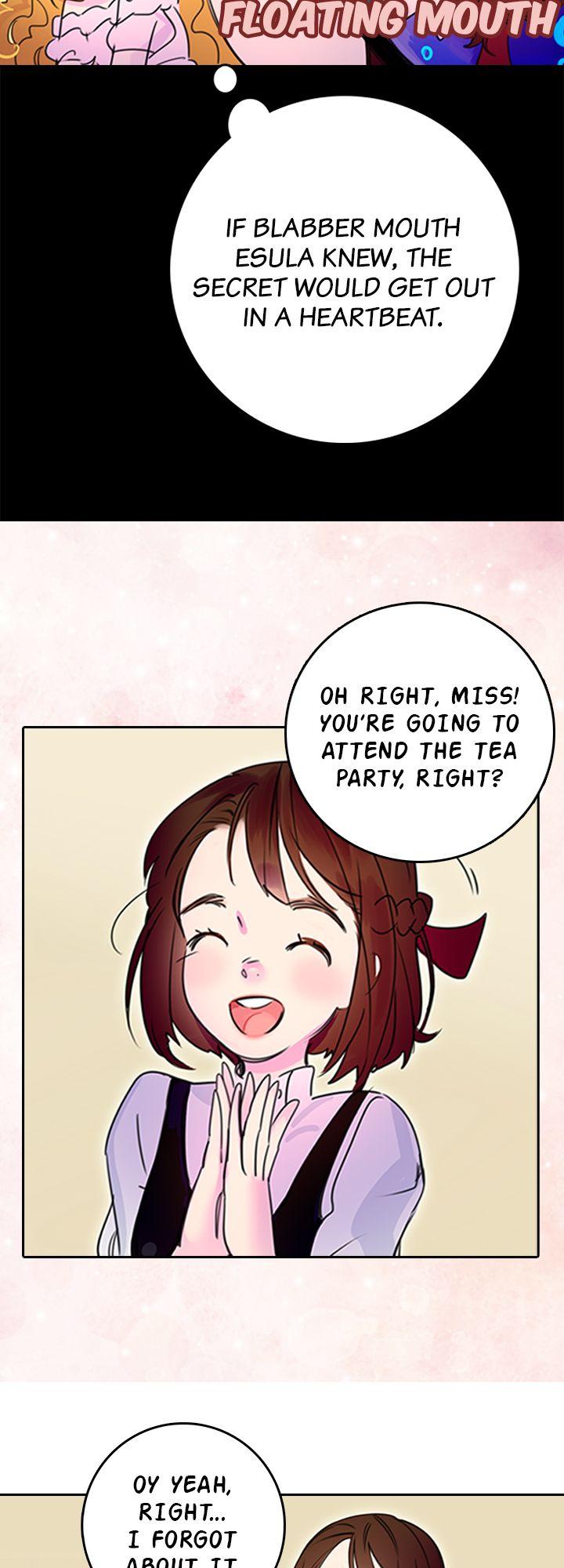 Miss Not-So Sidekick chapter 3 page 11