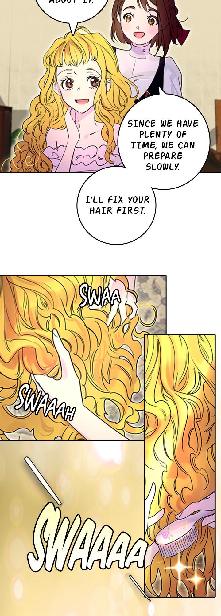 Miss Not-So Sidekick chapter 3 page 12