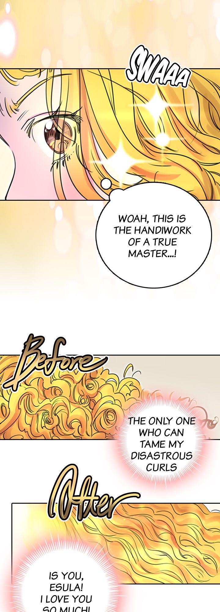 Miss Not-So Sidekick chapter 3 page 13