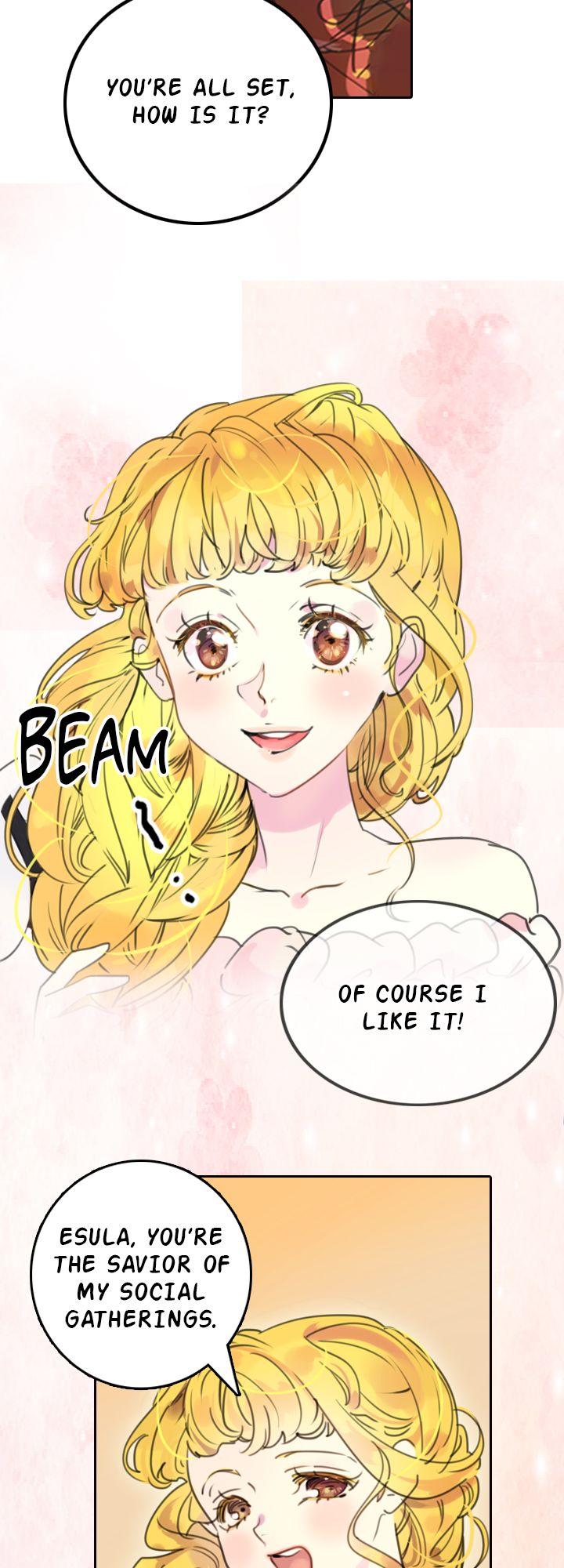 Miss Not-So Sidekick chapter 3 page 15