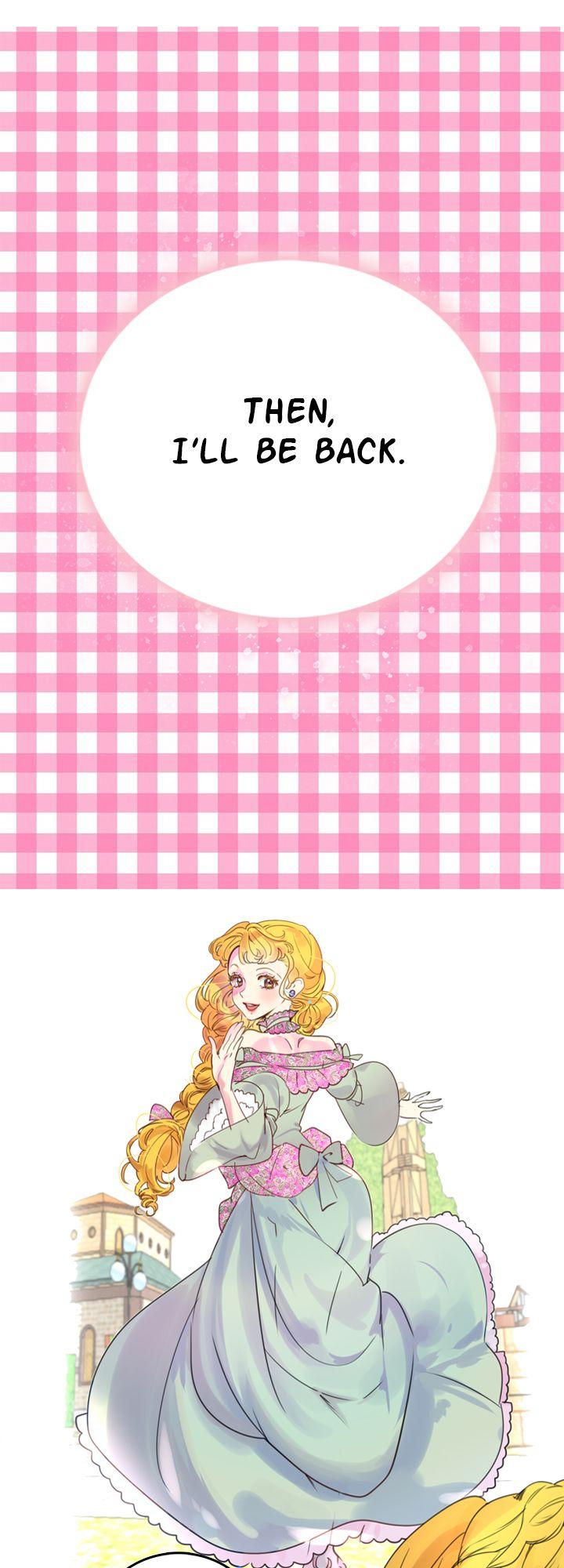 Miss Not-So Sidekick chapter 3 page 19