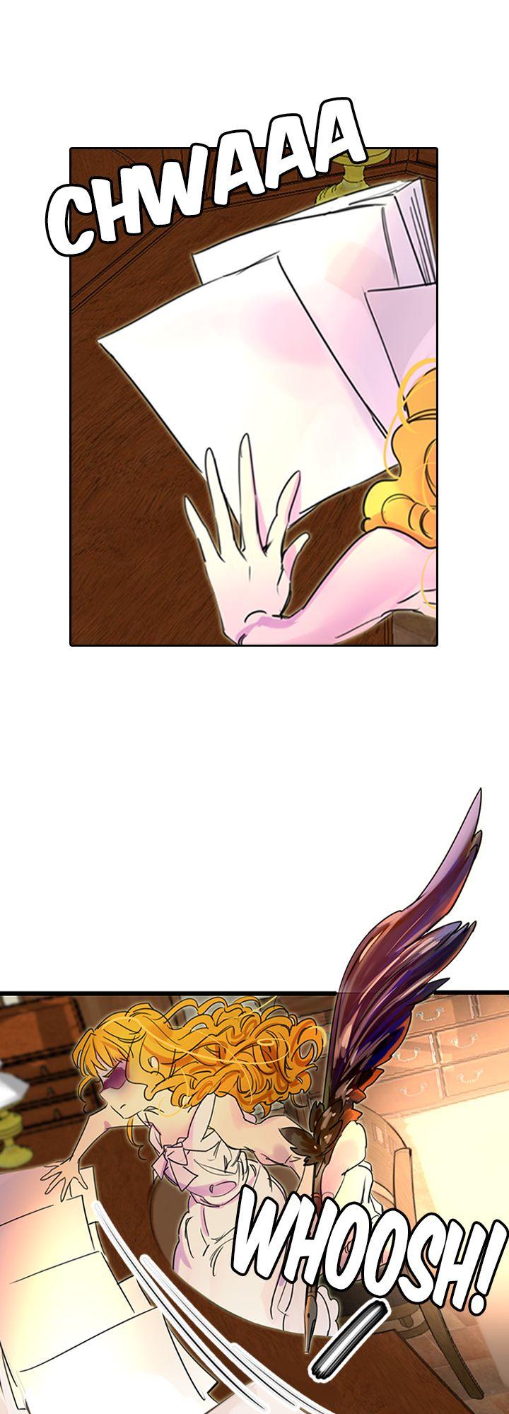 Miss Not-So Sidekick chapter 3 page 2