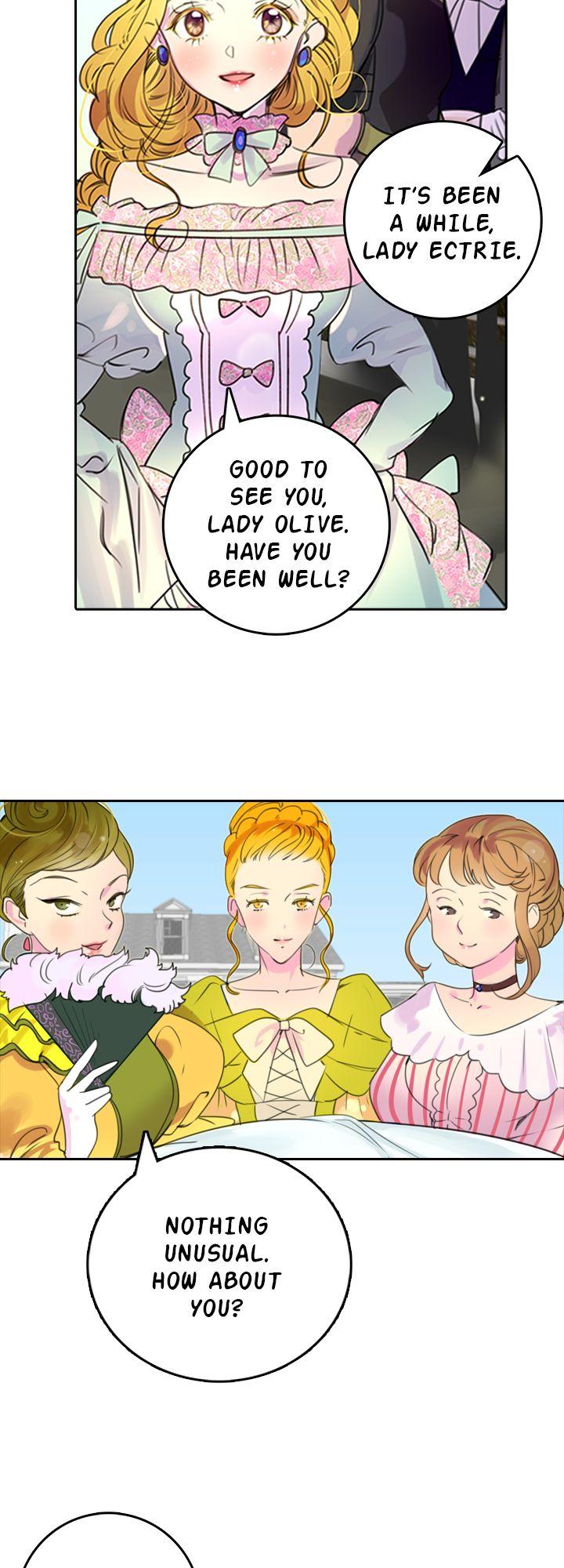 Miss Not-So Sidekick chapter 3 page 23