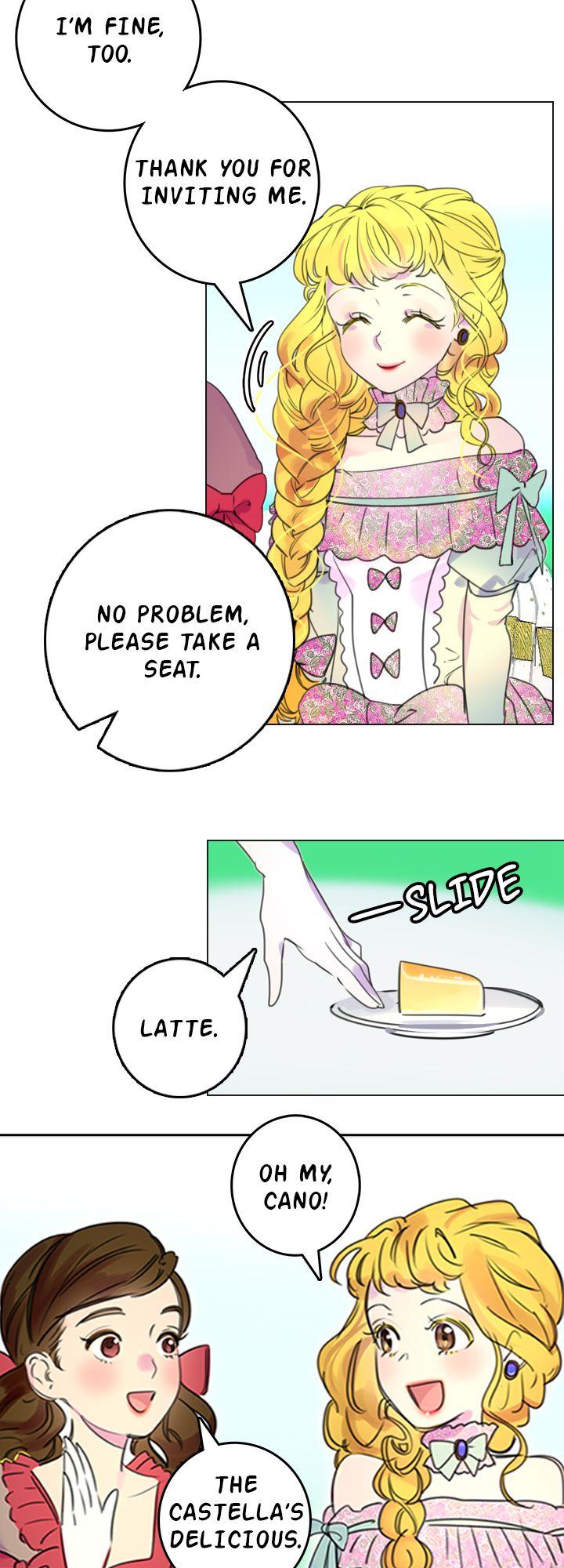 Miss Not-So Sidekick chapter 3 page 24