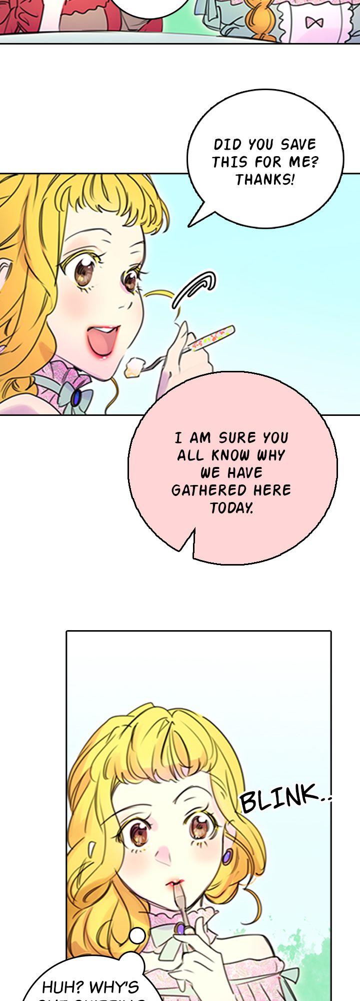 Miss Not-So Sidekick chapter 3 page 25