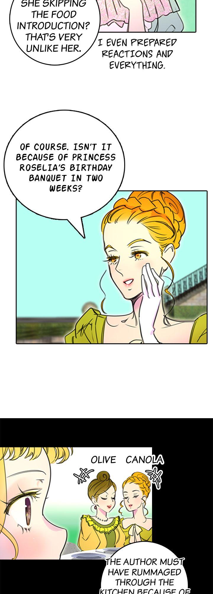 Miss Not-So Sidekick chapter 3 page 26