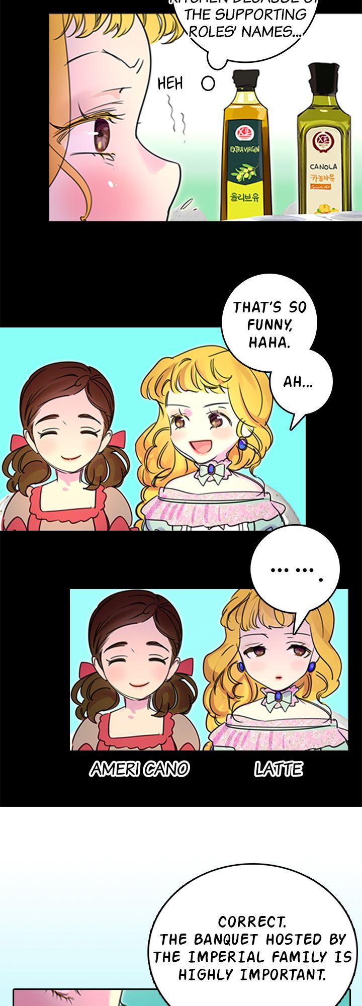 Miss Not-So Sidekick chapter 3 page 27