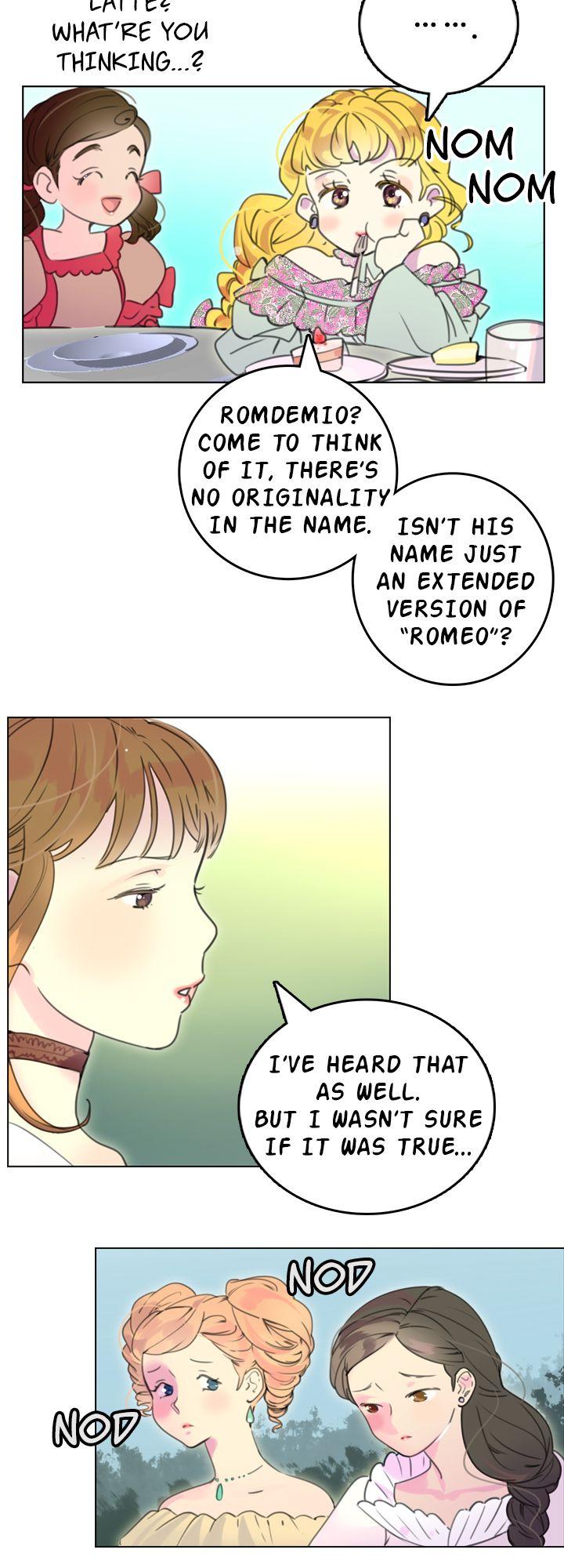 Miss Not-So Sidekick chapter 3 page 29