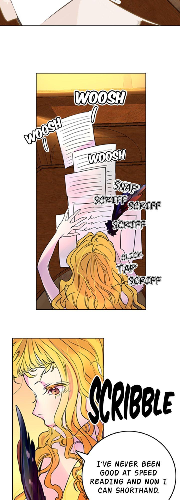 Miss Not-So Sidekick chapter 3 page 3