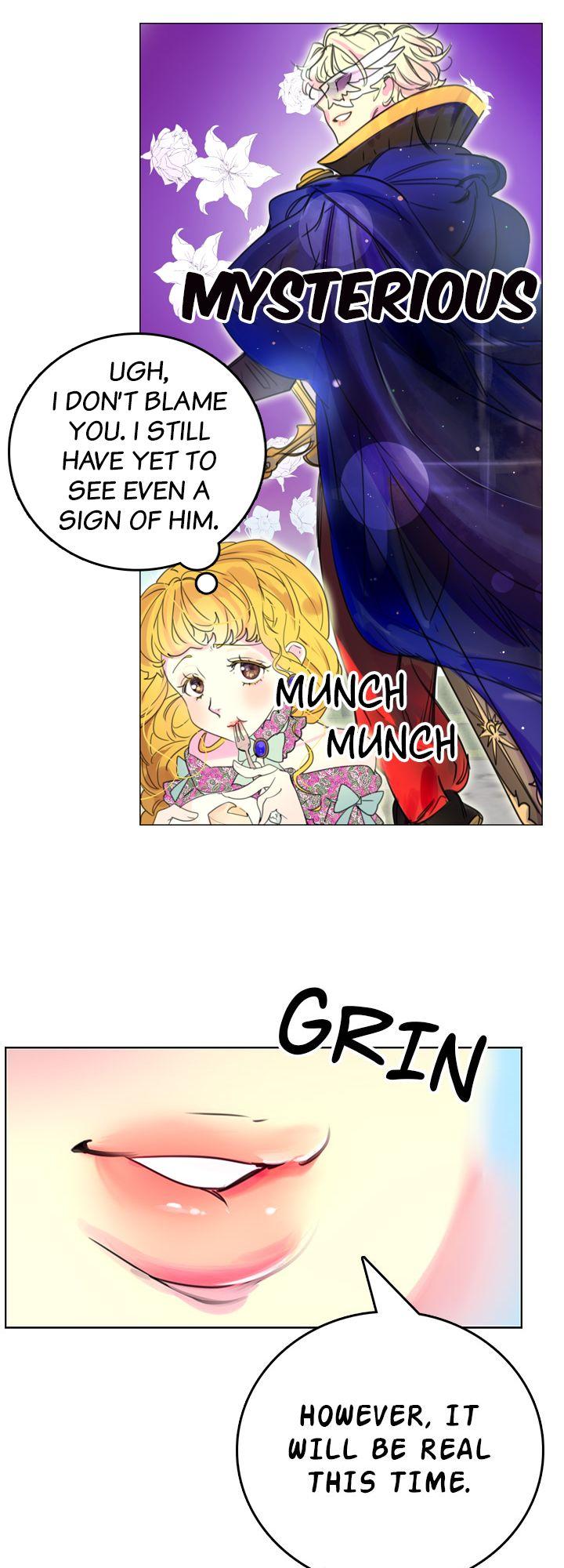 Miss Not-So Sidekick chapter 3 page 30