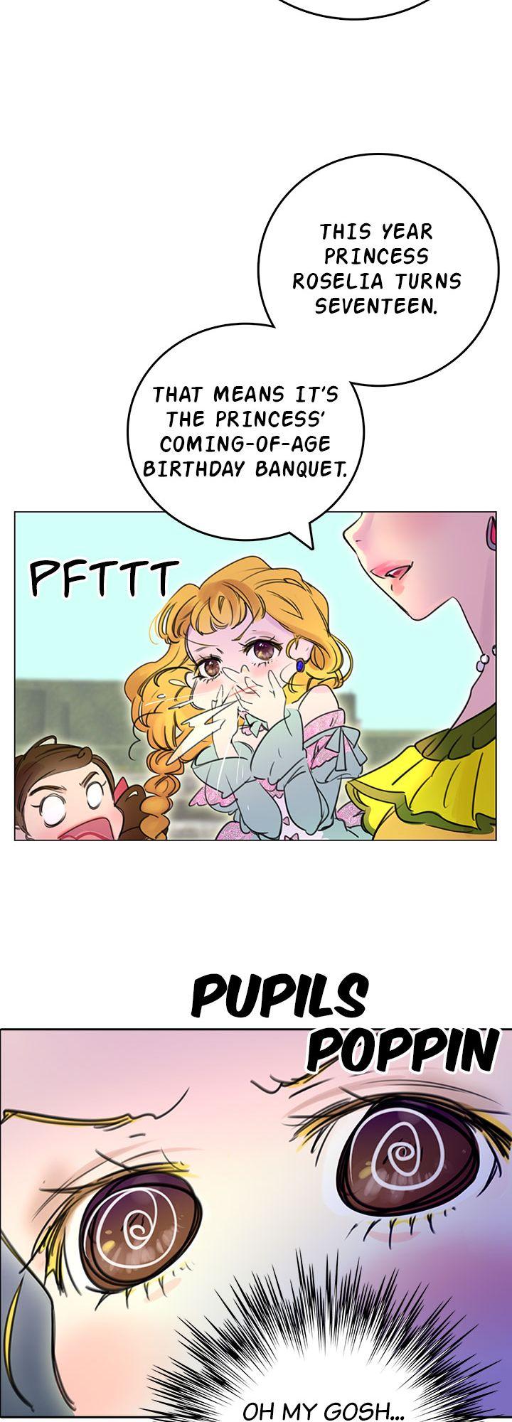 Miss Not-So Sidekick chapter 3 page 31