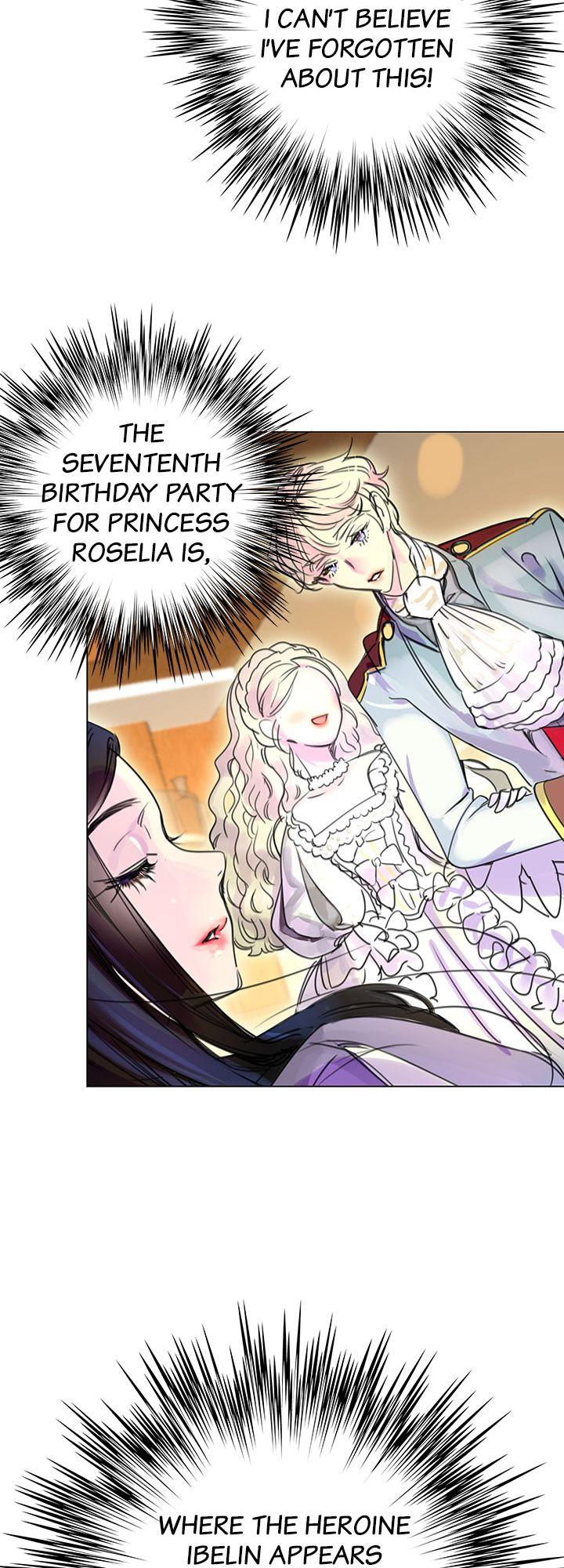 Miss Not-So Sidekick chapter 3 page 32