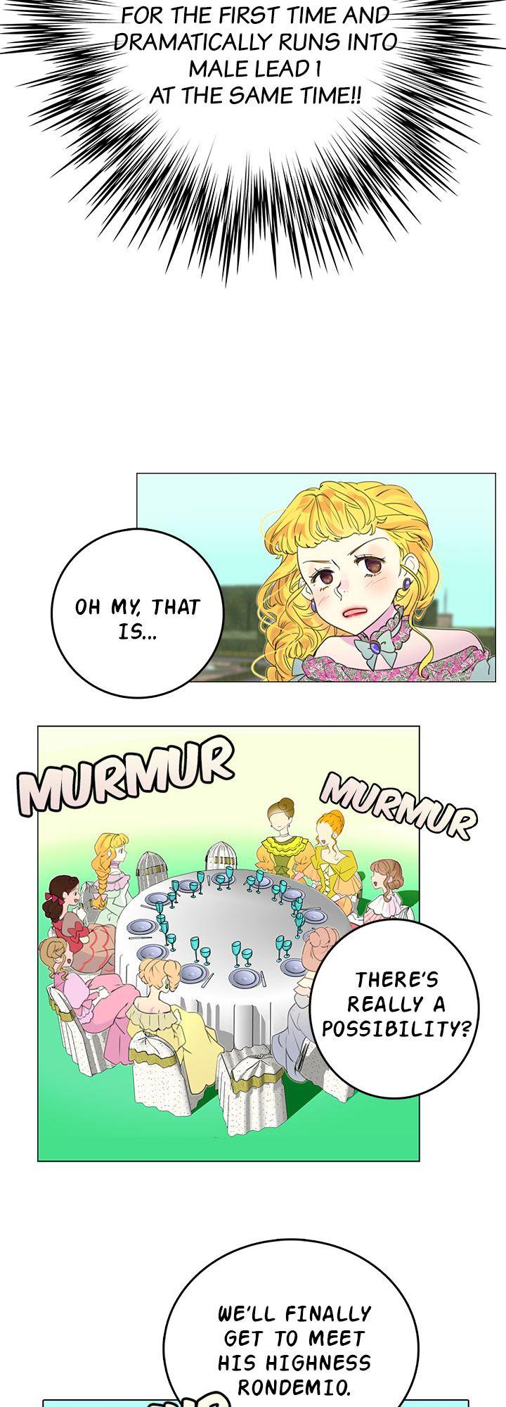 Miss Not-So Sidekick chapter 3 page 33