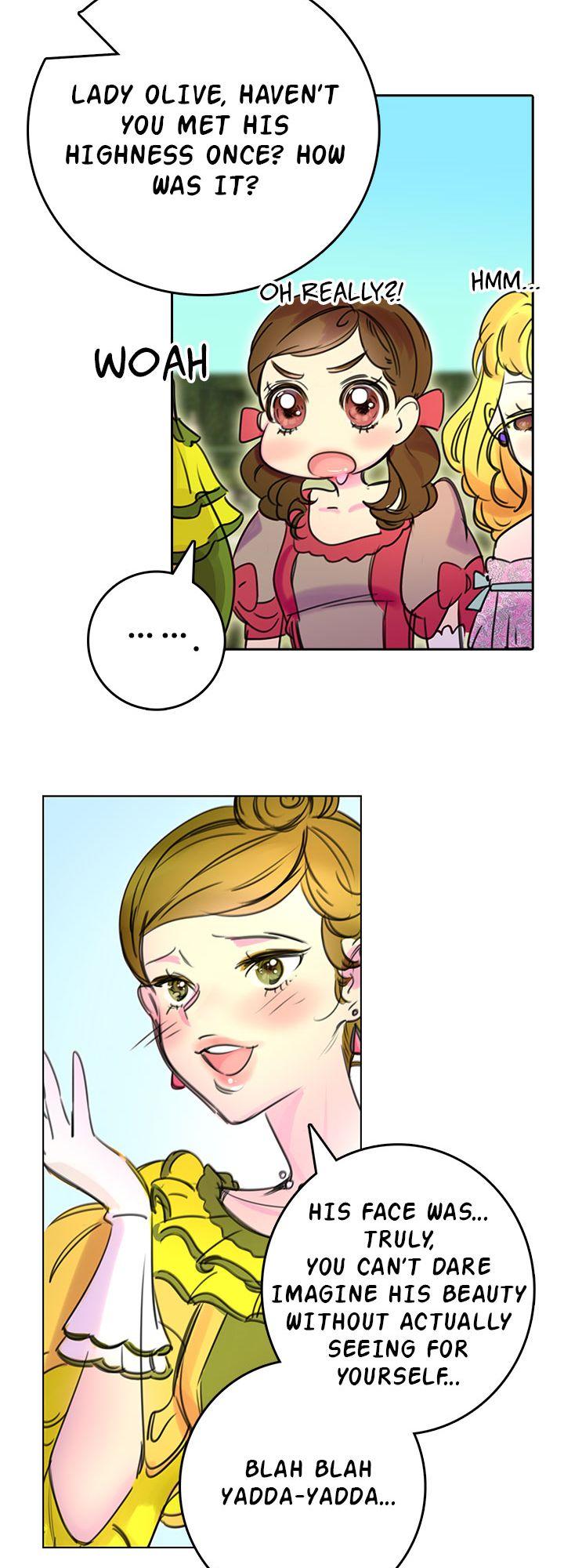 Miss Not-So Sidekick chapter 3 page 35