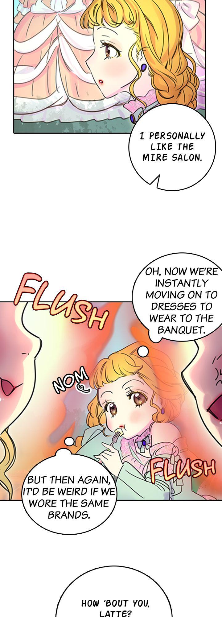 Miss Not-So Sidekick chapter 3 page 39