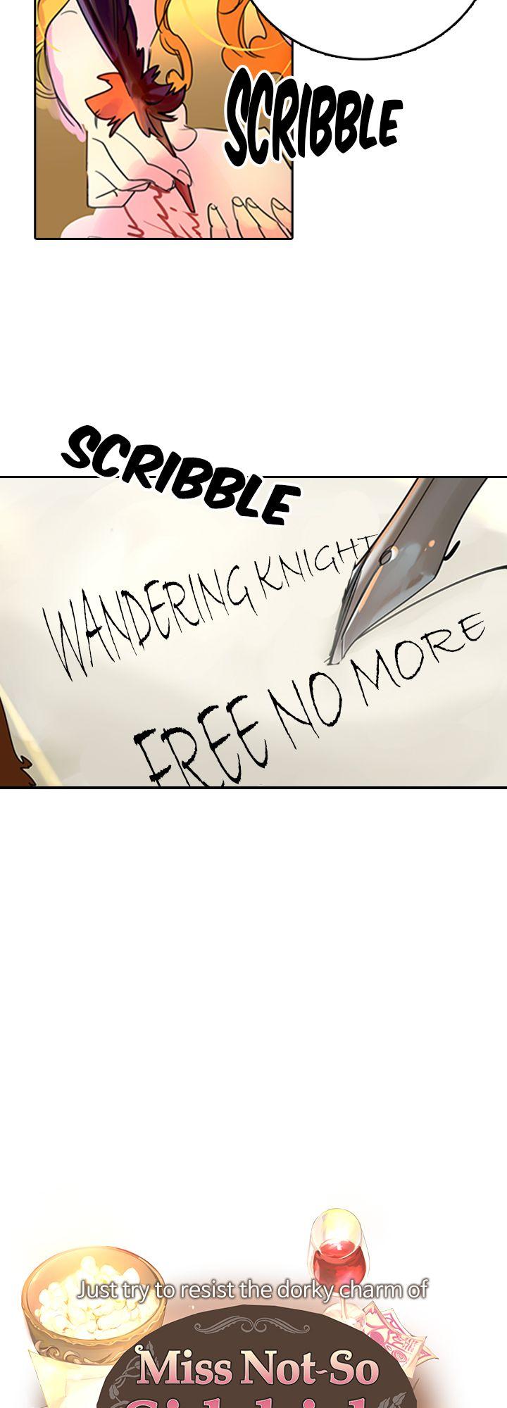 Miss Not-So Sidekick chapter 3 page 4