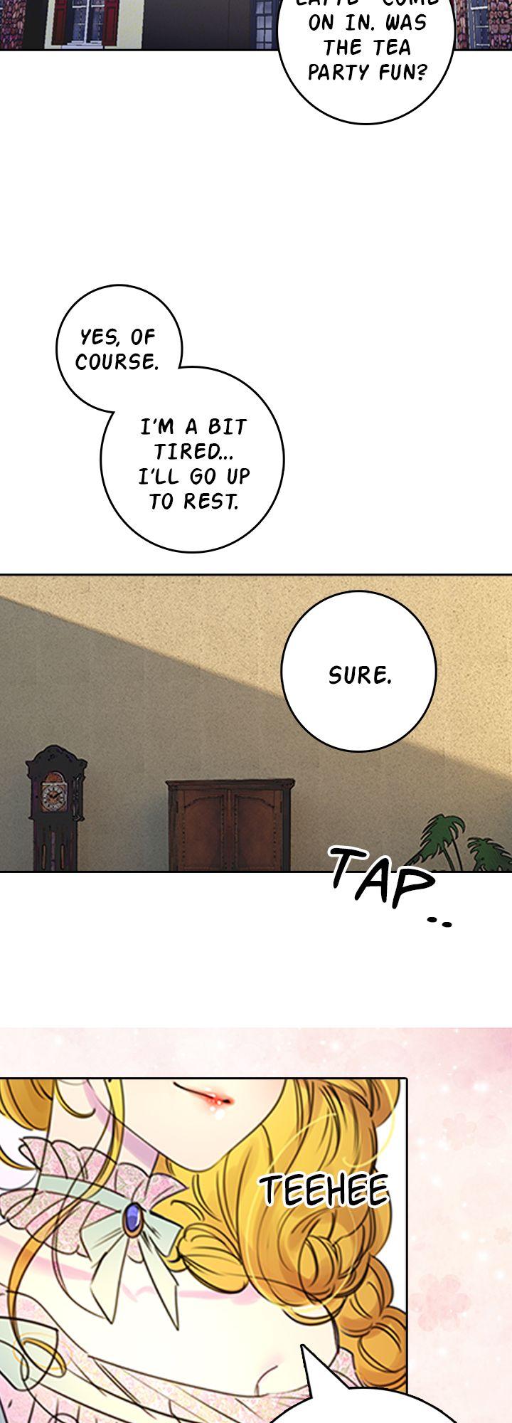 Miss Not-So Sidekick chapter 3 page 43