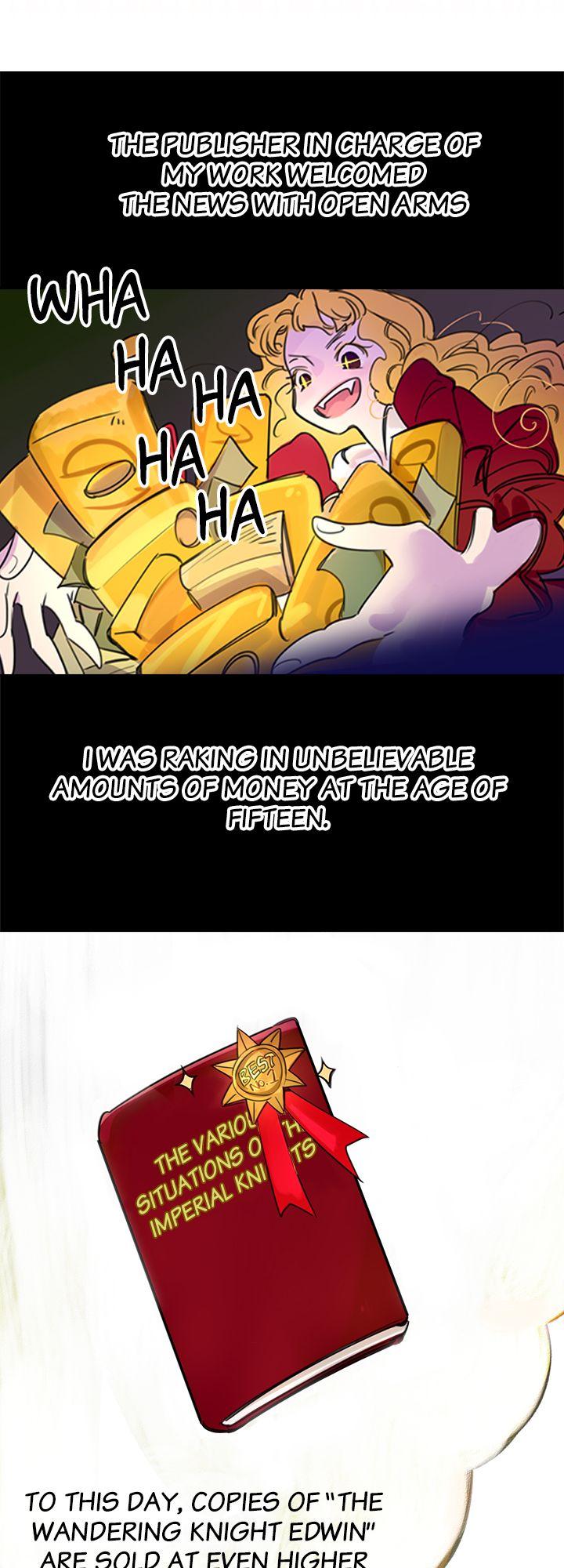 Miss Not-So Sidekick chapter 3 page 8