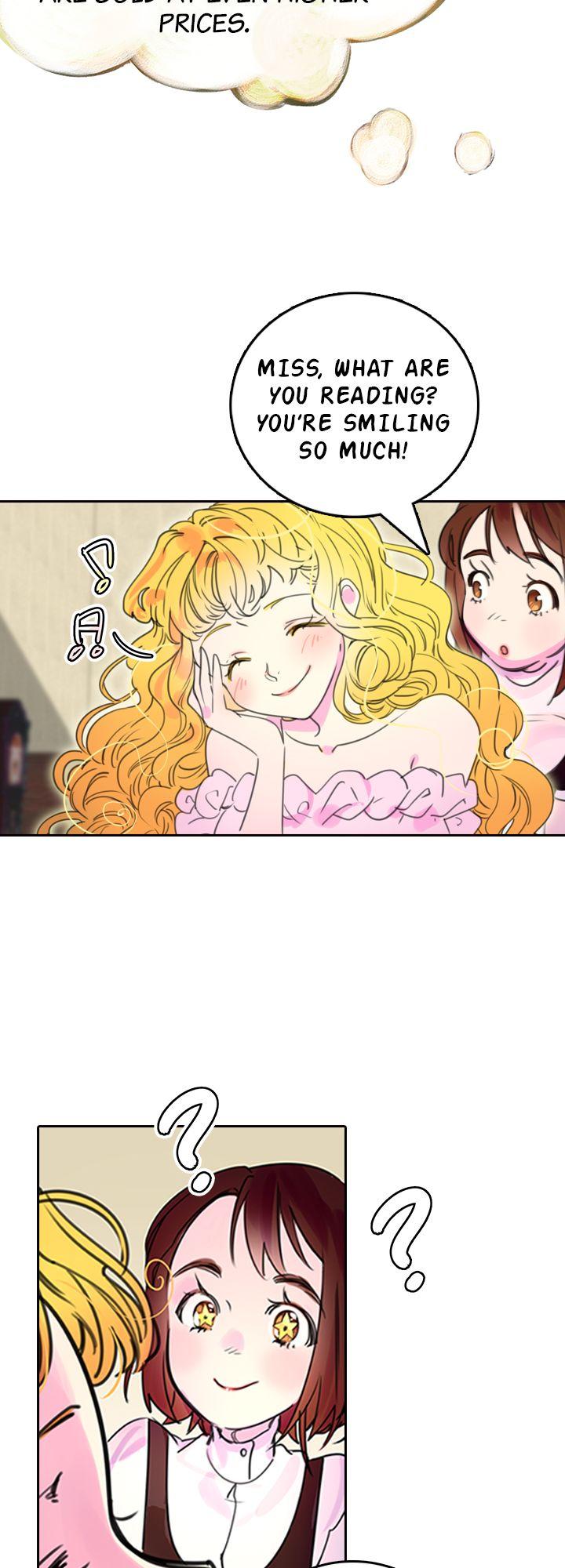 Miss Not-So Sidekick chapter 3 page 9