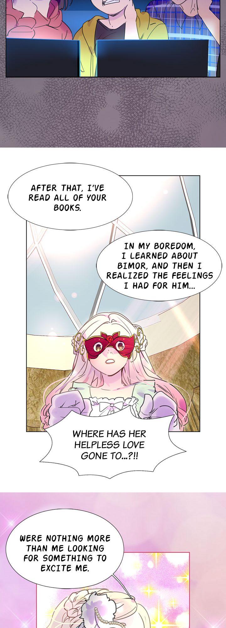 Miss Not-So Sidekick chapter 30 page 10