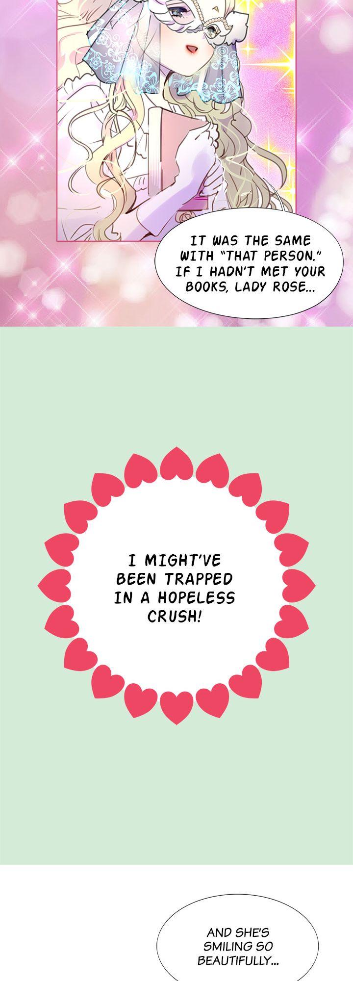 Miss Not-So Sidekick chapter 30 page 11