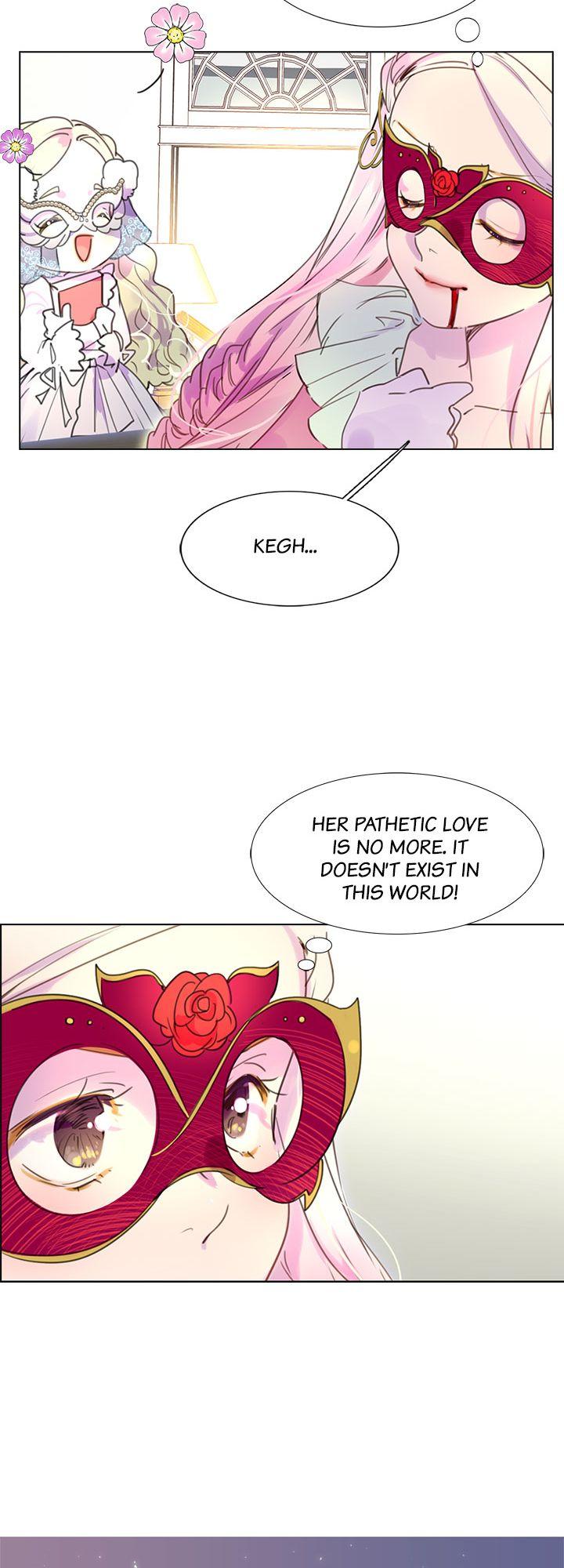 Miss Not-So Sidekick chapter 30 page 12