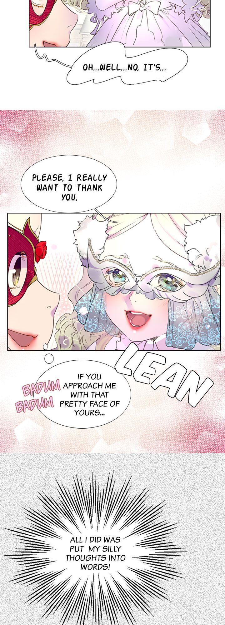 Miss Not-So Sidekick chapter 30 page 15