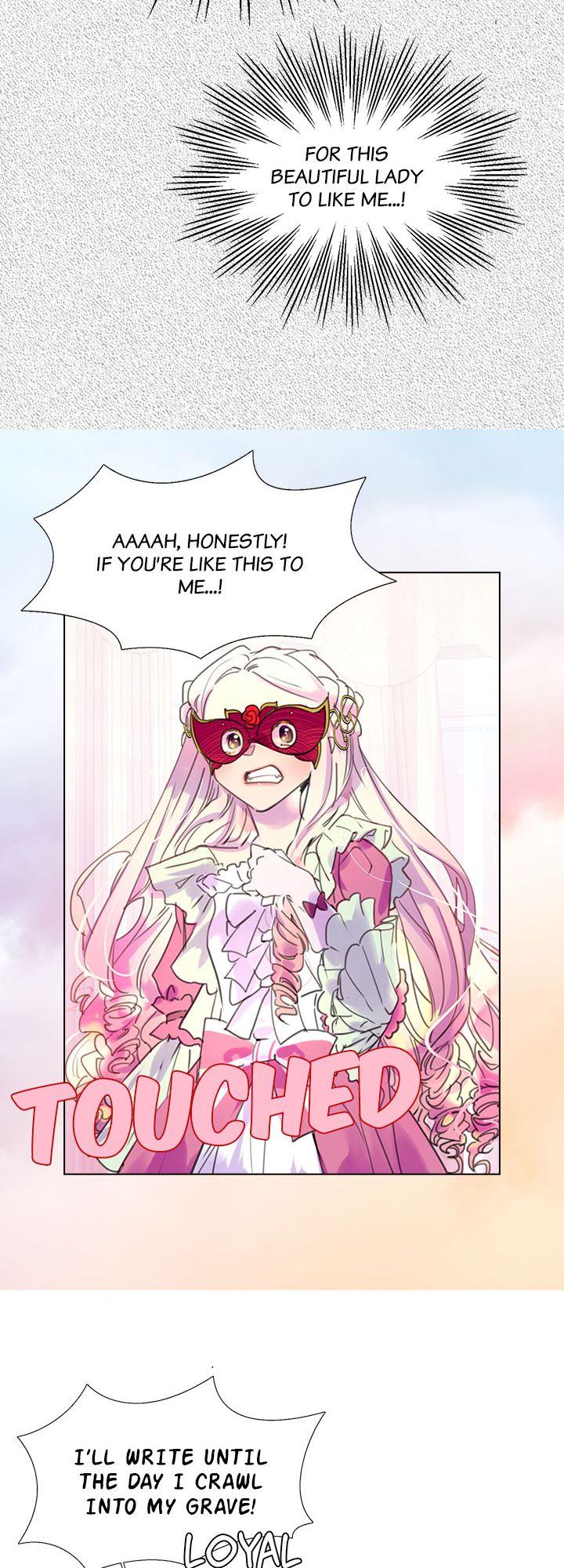 Miss Not-So Sidekick chapter 30 page 16