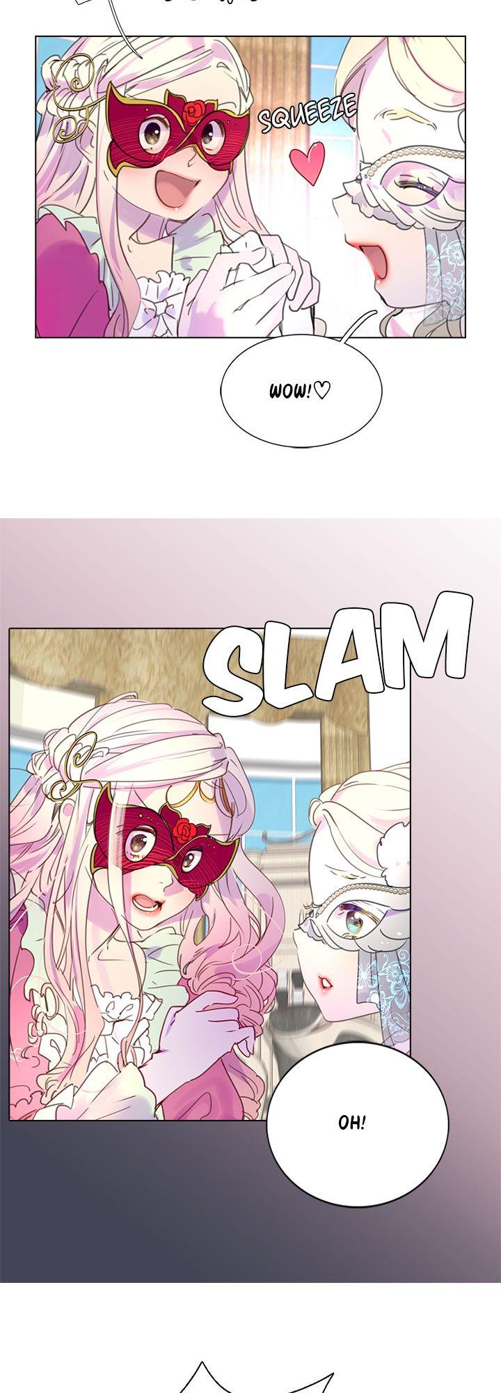 Miss Not-So Sidekick chapter 30 page 17