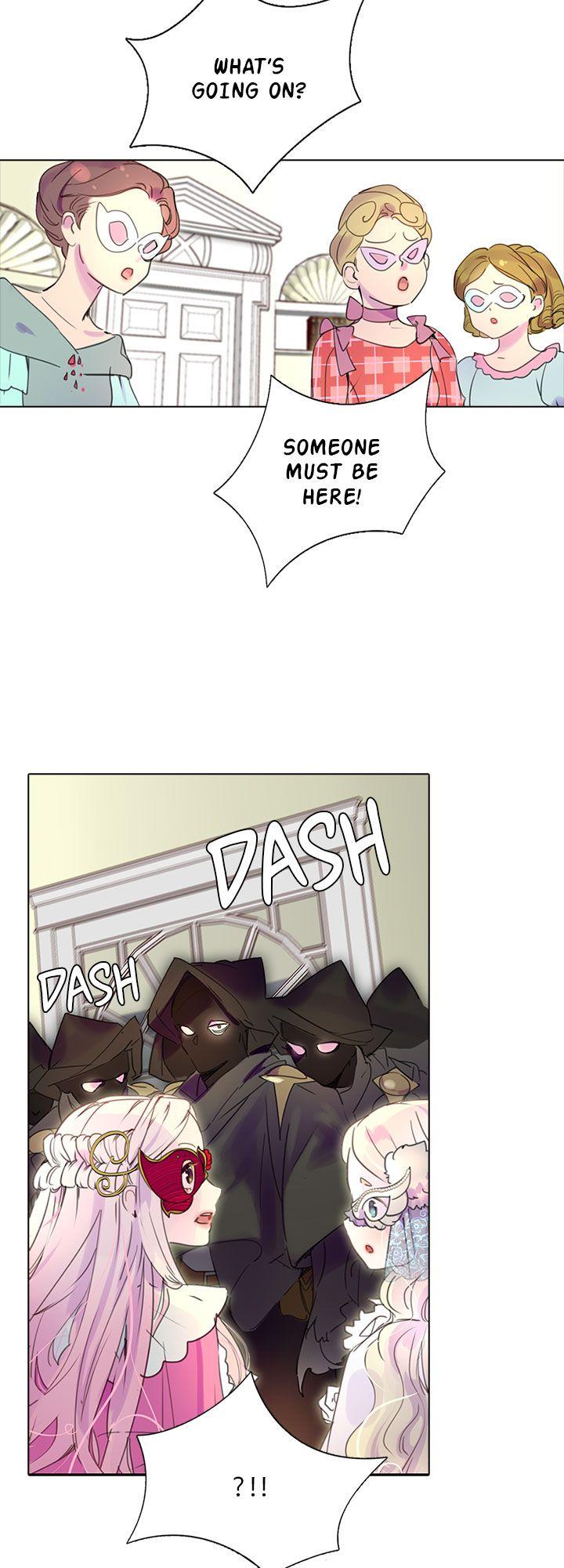 Miss Not-So Sidekick chapter 30 page 18