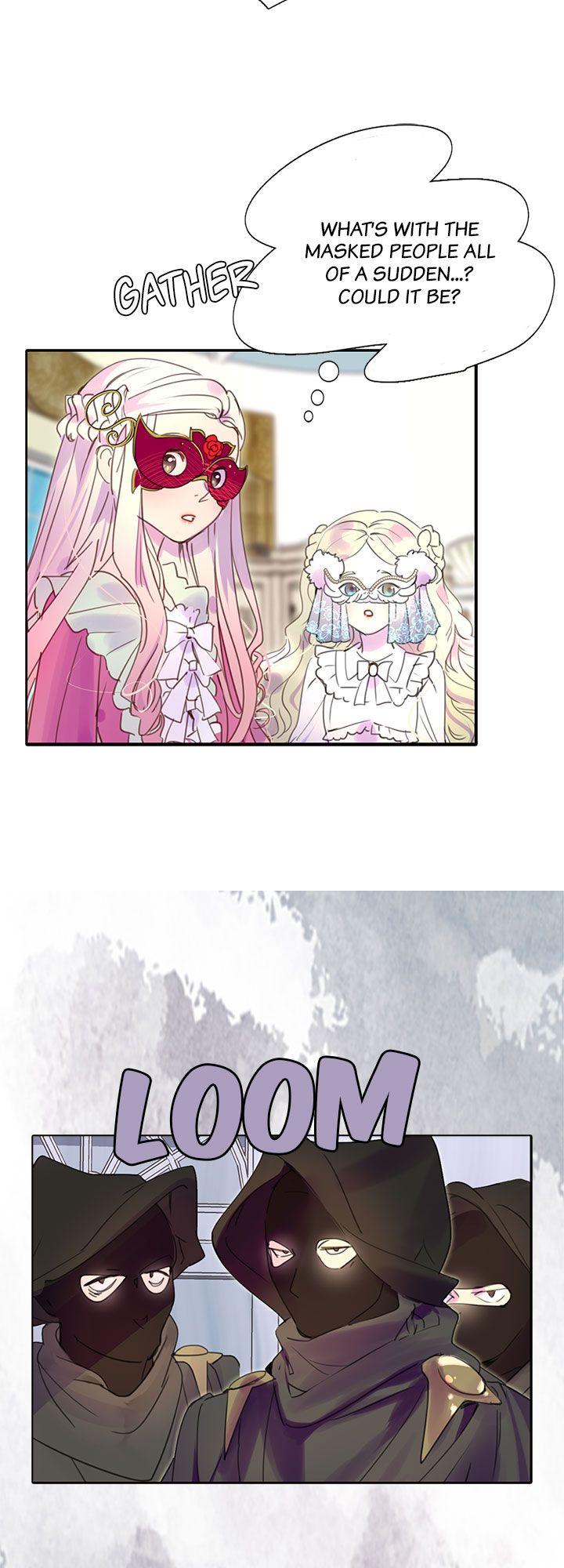 Miss Not-So Sidekick chapter 30 page 19