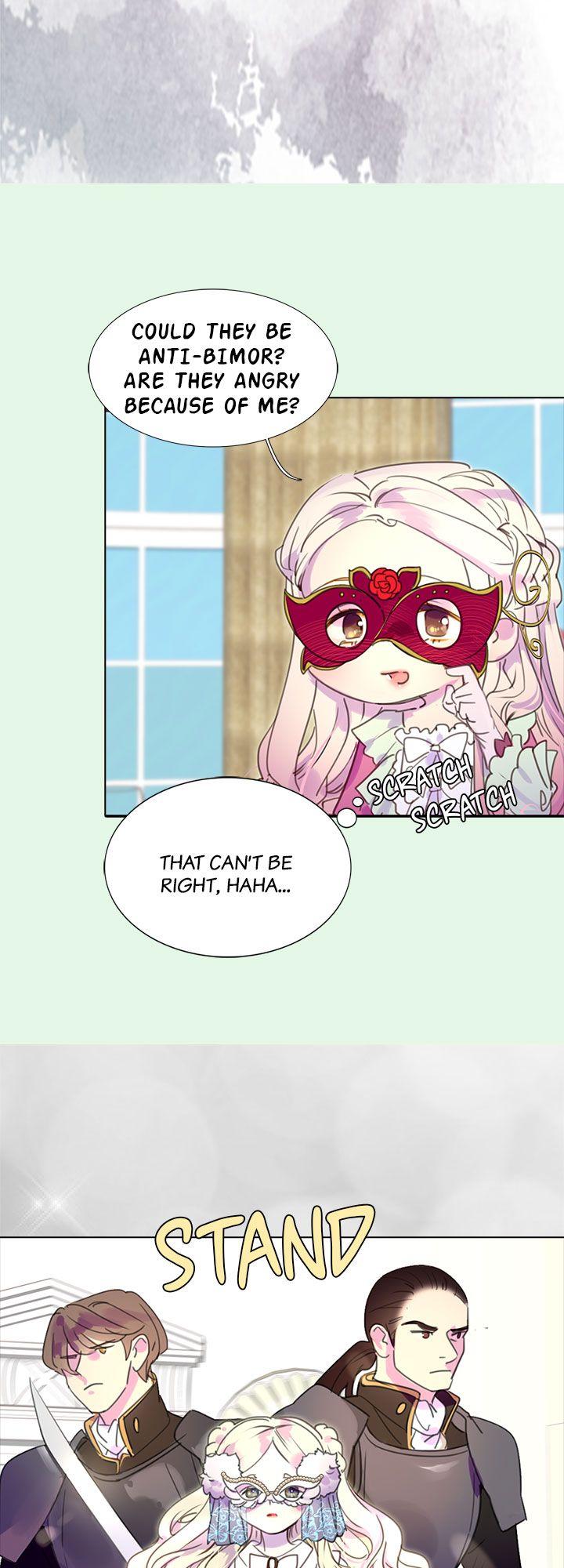 Miss Not-So Sidekick chapter 30 page 20