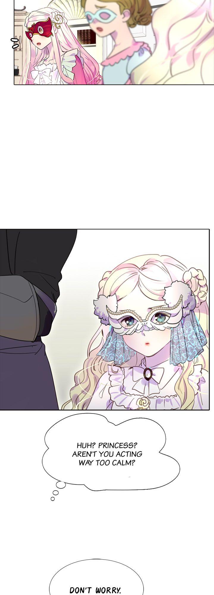 Miss Not-So Sidekick chapter 30 page 22