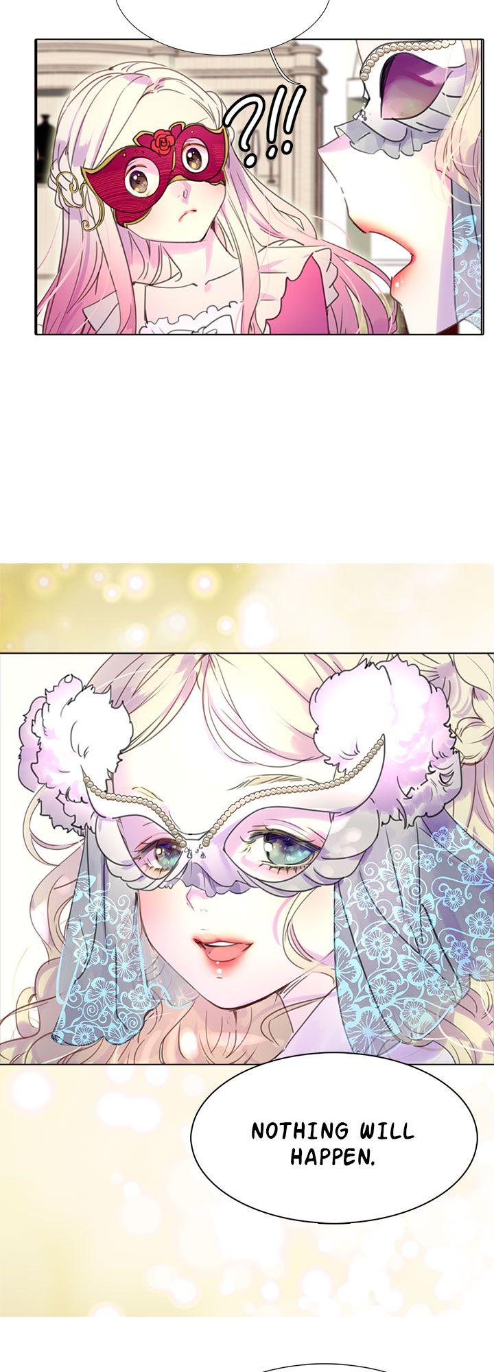 Miss Not-So Sidekick chapter 30 page 23