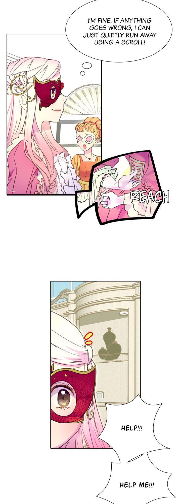 Miss Not-So Sidekick chapter 30 page 24