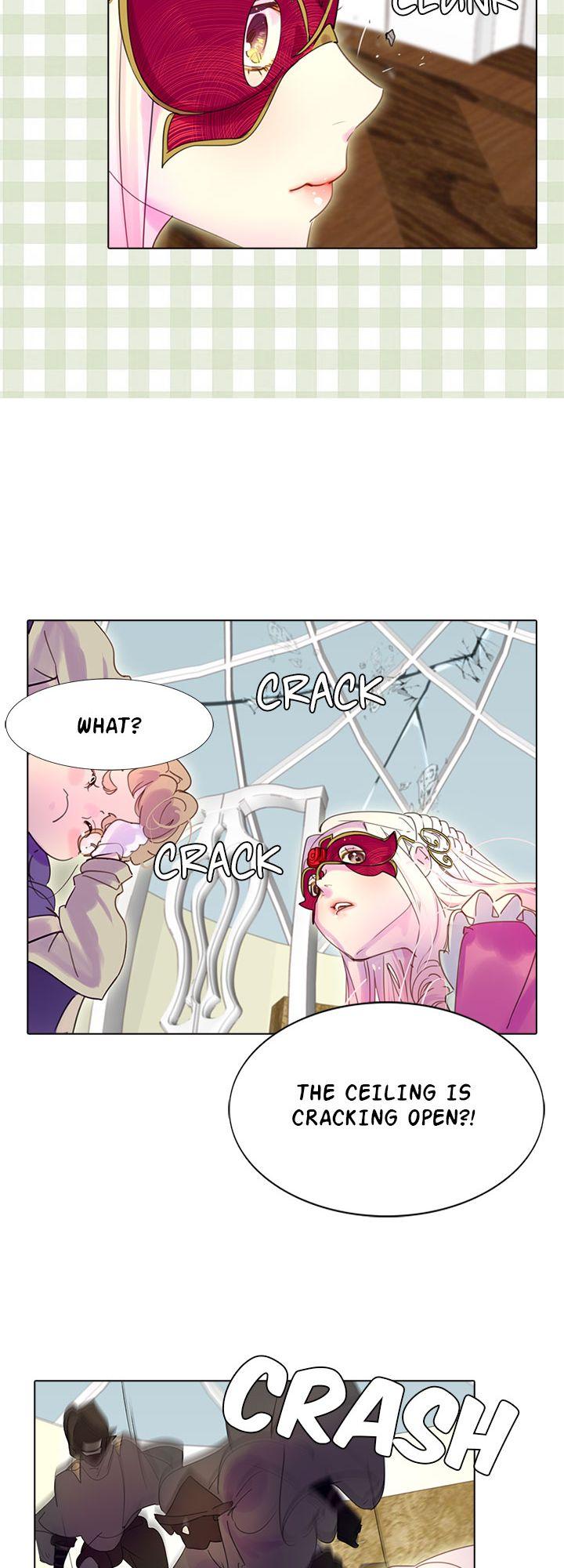 Miss Not-So Sidekick chapter 30 page 27