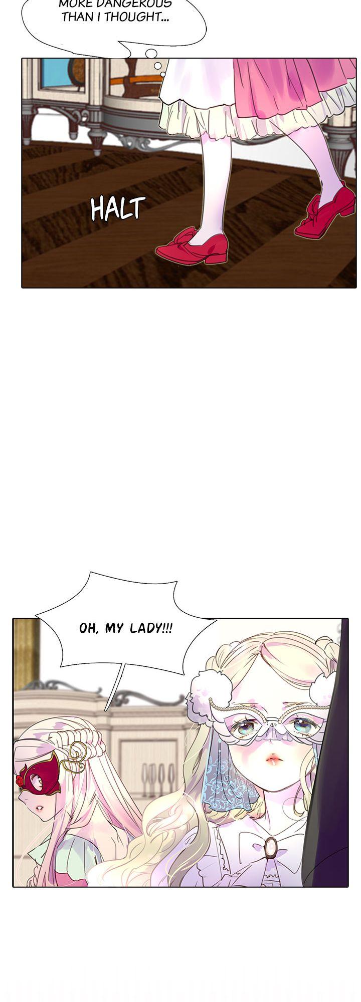 Miss Not-So Sidekick chapter 30 page 29