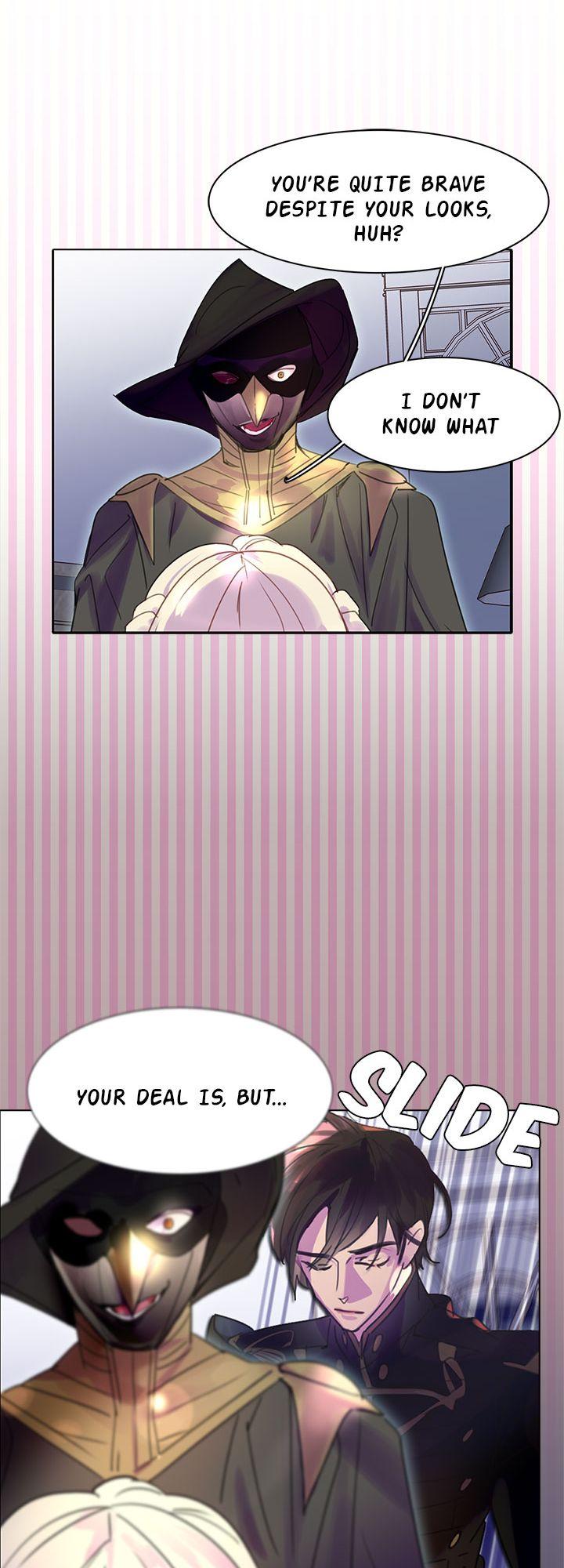 Miss Not-So Sidekick chapter 30 page 30