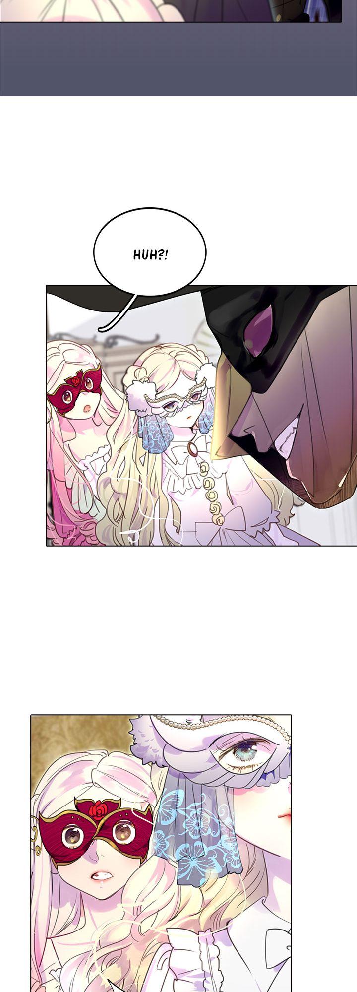 Miss Not-So Sidekick chapter 30 page 31