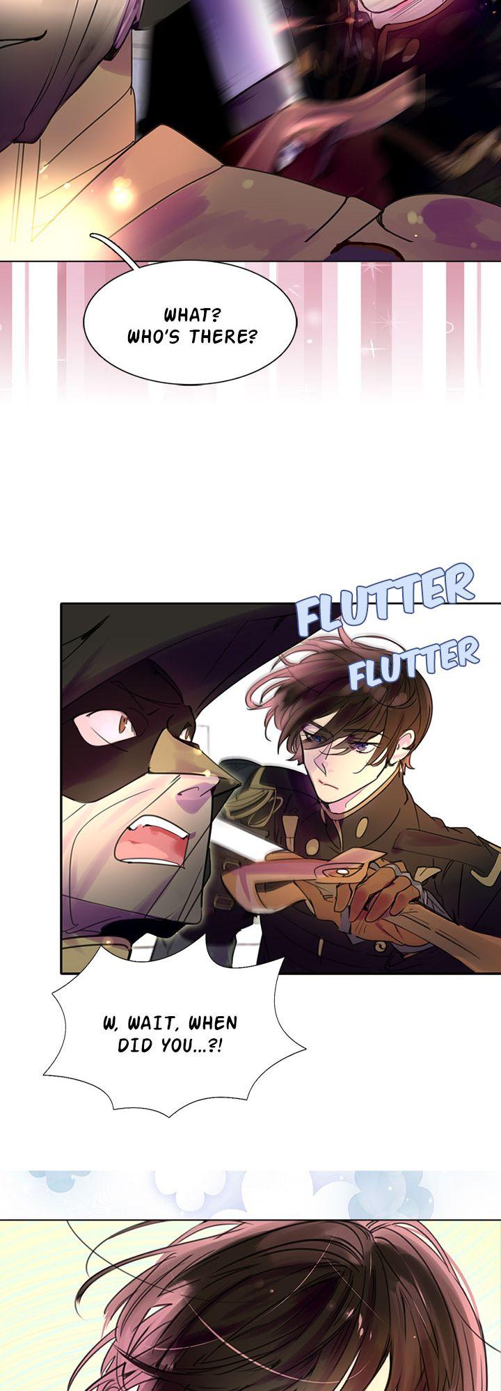 Miss Not-So Sidekick chapter 30 page 33